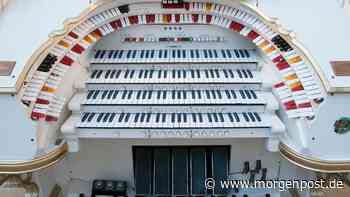 "Es ist nicht nur ein Instrument, sondern ein Bauwerk" - Berliner Morgenpost