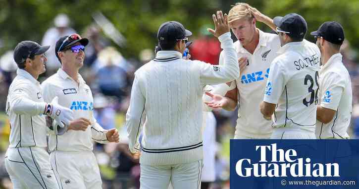 New Zealand leapfrog Australia as top Test team after routing Pakistan