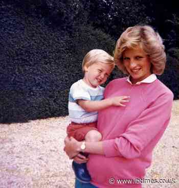Prince William secretly visiting charity introduced to him by Princess Diana