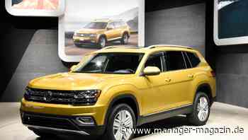 USA: Volkswagen legt Schlussspurt hin, BMW bleibt zurück