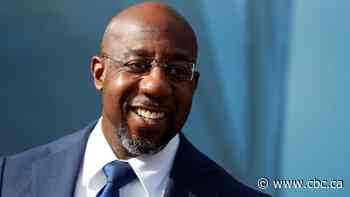 Georgia Democrat Raphael Warnock wins his Senate runoff election