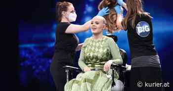"Nicht angenehm": Was "Big Performance"-Siegerin "Adele" nach ihrem Sieg zu sagen hat - KURIER