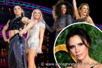 Mel B hints at Victoria Beckham Spice Girls return