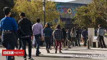 Google workers form tech giant's first labour union