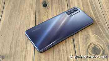 Realme V15 aka Realme Koi Live Image Leaks Ahead of January 7 Launch
