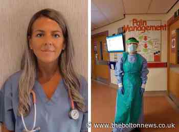Leona Harris: Coronavirus nurse given grounds for appeal after 'unjust' investigation