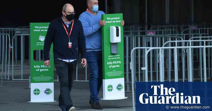 Australia's national cabinet to discuss strengthening border processes 'in context of UK variant'