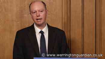 Chris Whitty: Covid-19 restrictions could return next winter