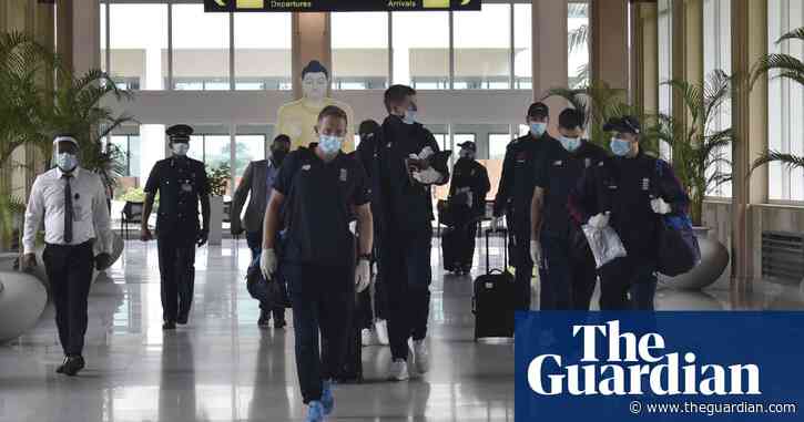 England squad pass Covid retests in Sri Lanka with Moeen Ali in isolation