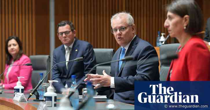 Australia's national cabinet to discuss tougher border processes 'in context of UK variant'
