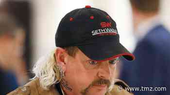 Joe Exotic's Father Dies from COVID, Hoping for Pardon Before Funeral