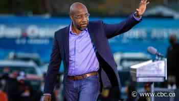 Democrat Raphael Warnock wins U.S. Senate runoff election in Georgia