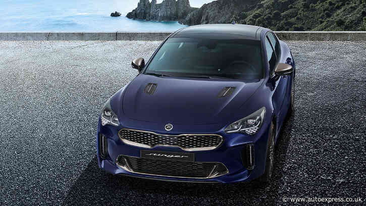 New 2021 Kia Stinger GT S: UK prices and specifications revealed