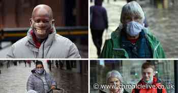 Newcastle residents' reaction to a 'soul destroying' third national lockdown