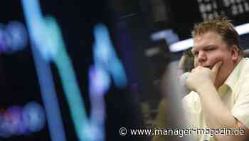 Dax kaum verändert, HeidelbergCement gefragt