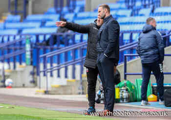 Bolton Wanderers advertising for key appointment in Ian Evatt's backroom staff - The Bolton News