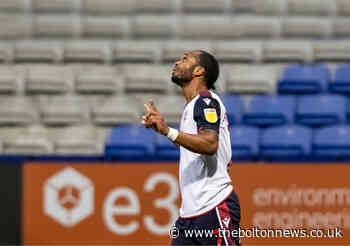 Why Bolton Wanderers striker Nathan Delfouneso is fed up of playing catch up - The Bolton News