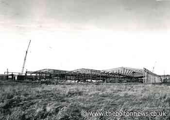 Early days of Wingates, one of Bolton's major industrial hubs - The Bolton News