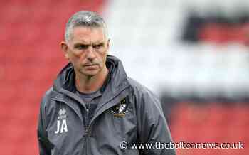 Port Vale sack boss month on from big Bolton Wanderers win - The Bolton News