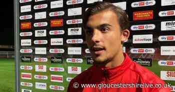Midfielder leaves Cheltenham Town after loan spell - Gloucestershire Live