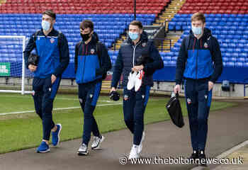 Coronavirus could 'call into question' whole EFL, says Bolton boss Ian Evatt - The Bolton News