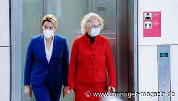 Frauenquote in Vorständen vom Kabinett beschlossen