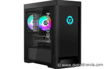 Save $100 on this complete gaming PC from Lenovo at Best Buy today