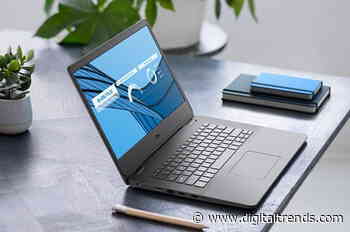 Save $305 on the Vostro 14 laptop at Dell today