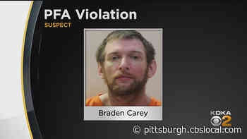 Man Arrested For Violating PFA Order