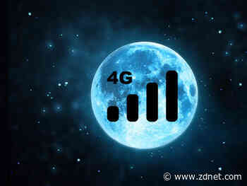 The moon will soon have better 4G than many places on Earth