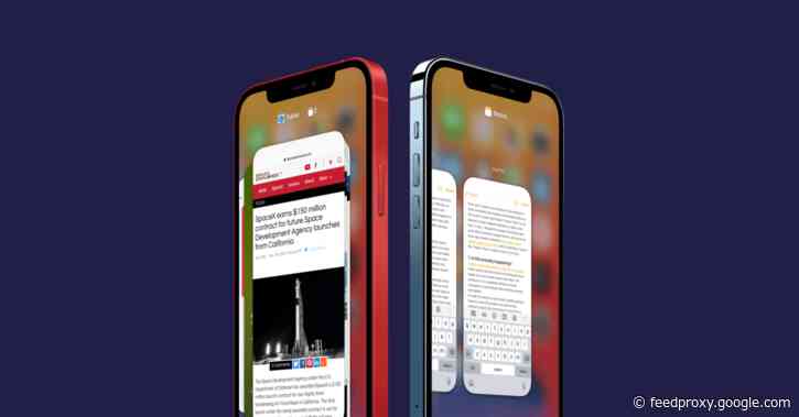 Concept: It’s time for Apple to let apps have multiple instances on iPhone