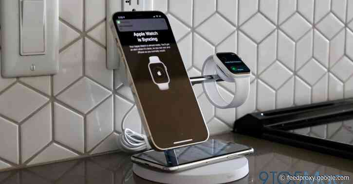 Review: Belkin Boost Charge Pro is the iPhone 12/Apple Watch power station with MagSafe to buy