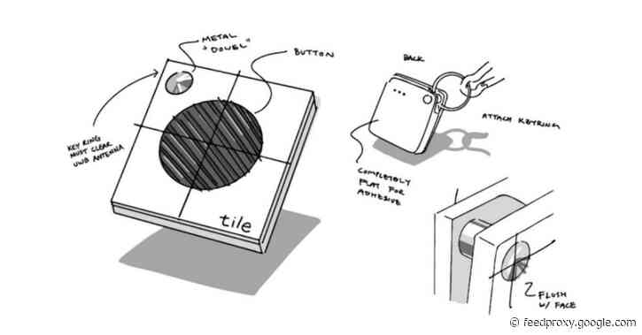 Tile could beat Apple’s AirTags to market with new ultra wideband item trackers