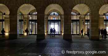 Latest lockdowns close remainder of UK Apple Stores