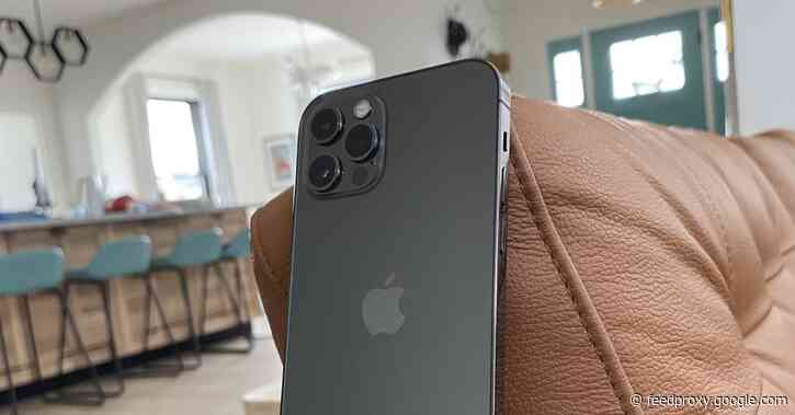 Report: Entire iPhone 13 lineup to feature LiDAR scanner, not just ‘Pro’ models