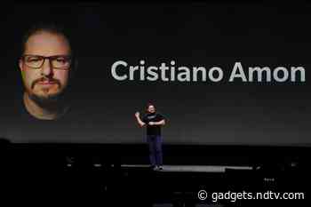 Qualcomm Names Cristiano Amon as New CEO, to Replace Outgoing Steven Mollenkopf on June 30