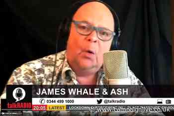 TalkRadio back on YouTube after video platform backtracks