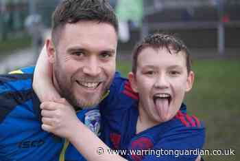Warrington Wolves Foundation disability manager moves on