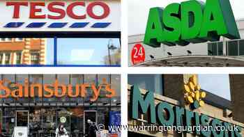 ASDA, Aldi, Tesco, Sainsbury's and Lidl update shoppers