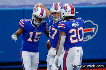 Bills WR John Brown grateful to return to play after being sidelined with injuries