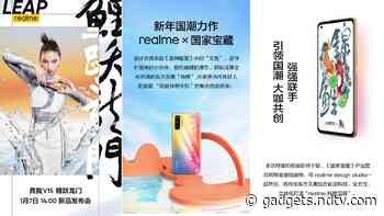 Realme V15 aka Realme Koi Will Come With 65W Fast Charging, Company Executive Confirms