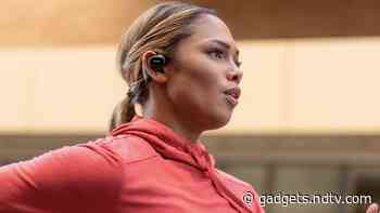 Bose Sport Open Earbuds With Unique Outer Ear Fit Launched, Lets You Hear Both Music and Your Surroundings