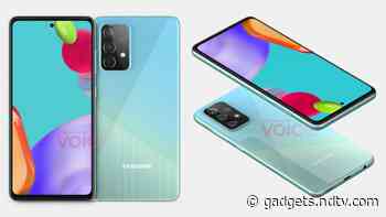 Samsung Galaxy A52 5G Bags 3C Certification in China, Could Launch Soon: Report