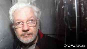 WikiLeaks founder Julian Assange denied bail in U.K.