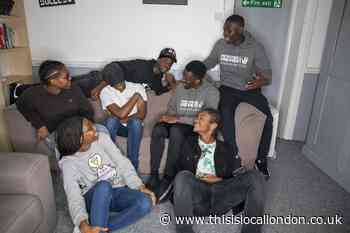 New money for Croydon youth support group