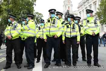 Met Police promise strict Covid-19 lockdown enforcement