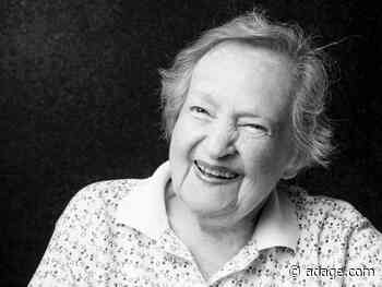 Wunderman Thompson's longest employee Ginny Bahr recalls her storied 69-year career