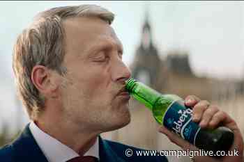 Mads Mikkelsen skips his own ad in Carlsberg’s first alcohol-free TV spot
