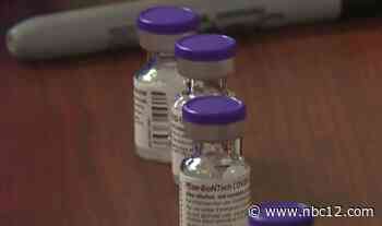 VCU Medical Center to administer second doses of vaccine - WWBT NBC12 News