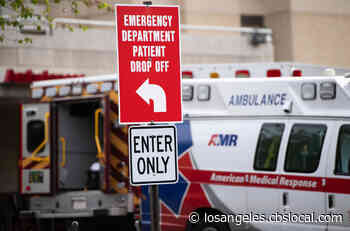 Olympia Medical Center In Mid-Wilshire Area To Suspend All Patient Care Services In March - CBS Los Angeles